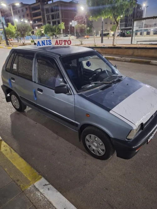 Suzuki Maruti 800 2008 Maruti 800