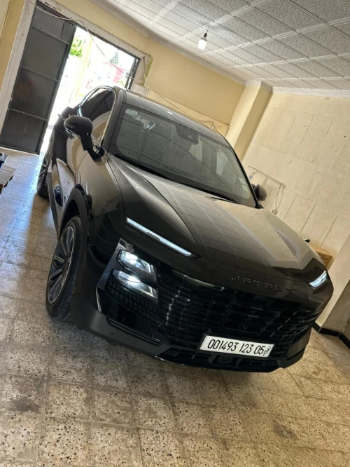 Jetour Dashing 2023 La toute option
