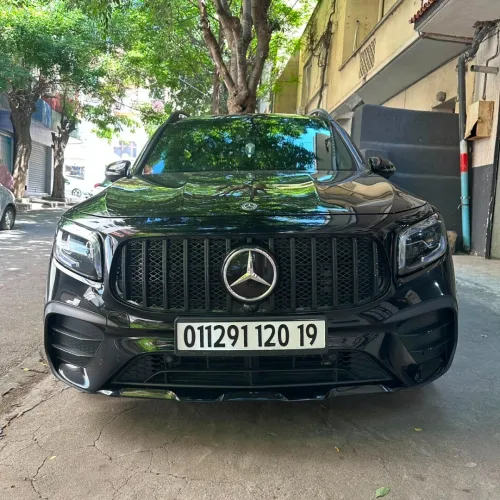 Mercedes GLB 220D 2020 AMG Line