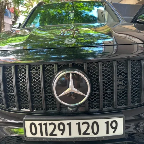 Mercedes GLB 2020 AMG LINE