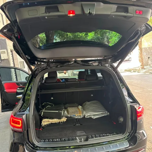 Mercedes GLB 2020 AMG LINE