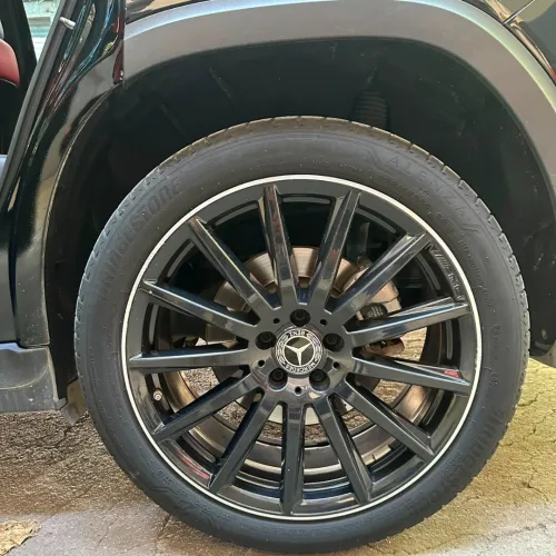 Mercedes GLB 2020 AMG LINE