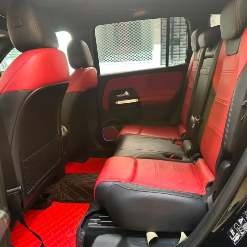 Mercedes GLB 2020 AMG LINE