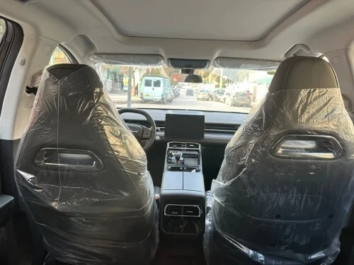 Jetour Dashing 2025 Luxury