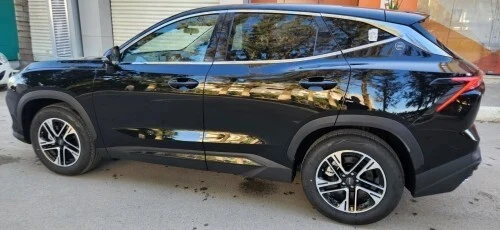 Jetour Dashing 2025 Luxury