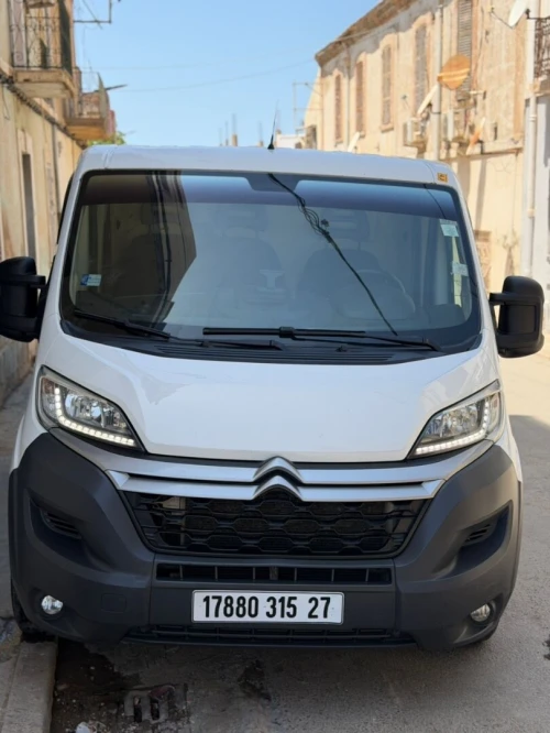 CITROËN boxar JUMPER boxar 2015