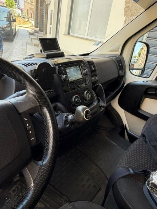 CITROËN boxar JUMPER boxar 2015