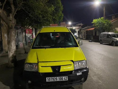 Peugeot Expert 2006 Expert