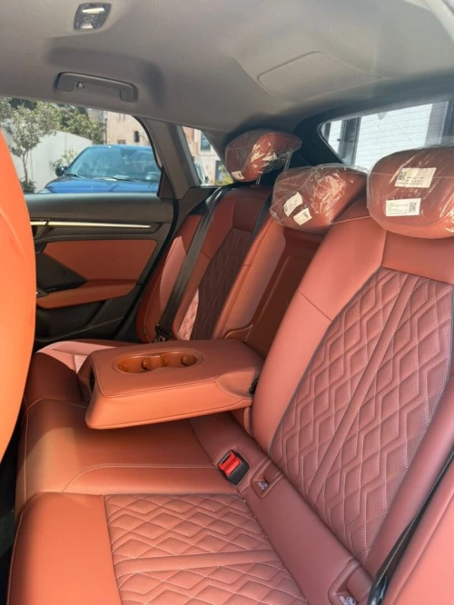 Audi A3 2026 Sline