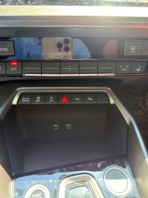 Audi A3 2026 Sline
