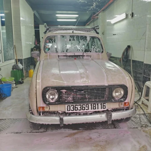 Renault R+4 1981 0540441465