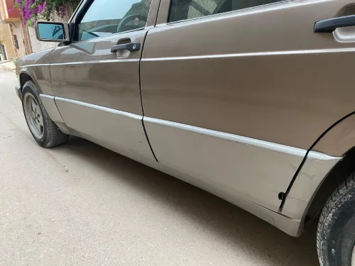 Mercedes 190d 1991 2991