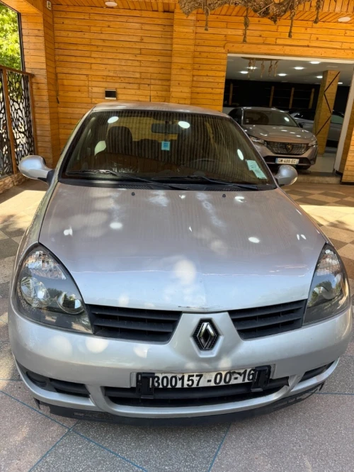 Renault Clio Campus 2008 Clio Campus