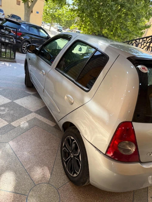 Renault Clio Campus 2008 Clio Campus