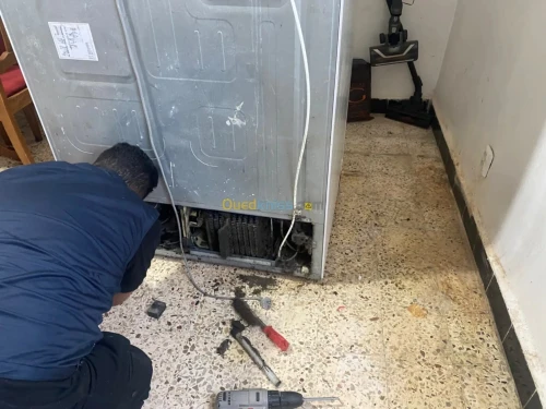 Réparation electromenager