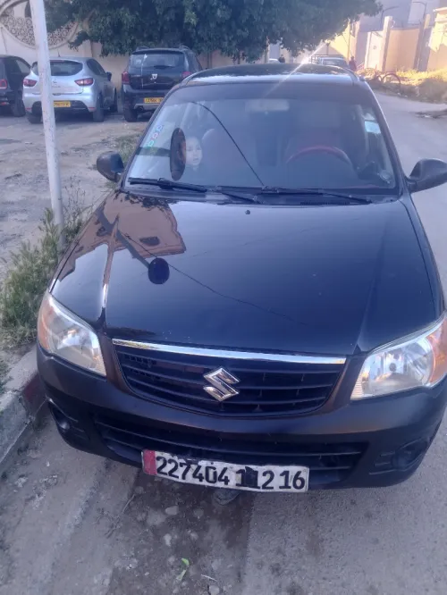 Suzuki Alto K10 2012 Alto K10