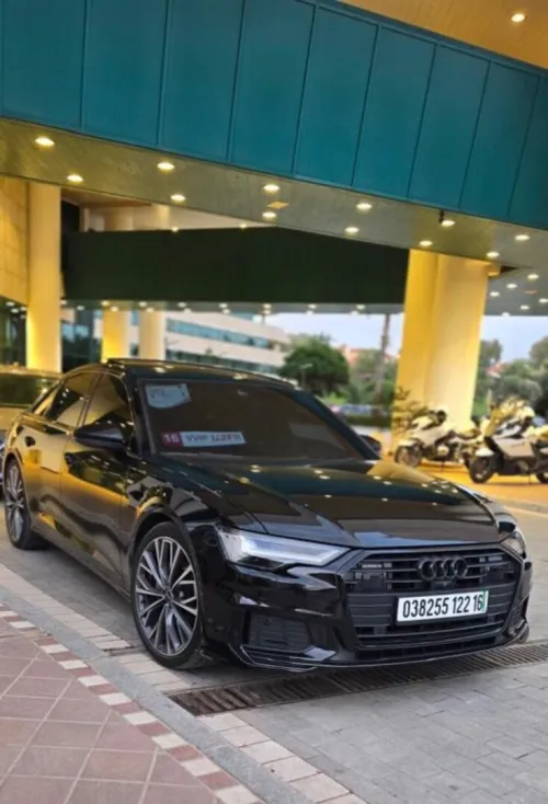 Audi A6 2022 S Line