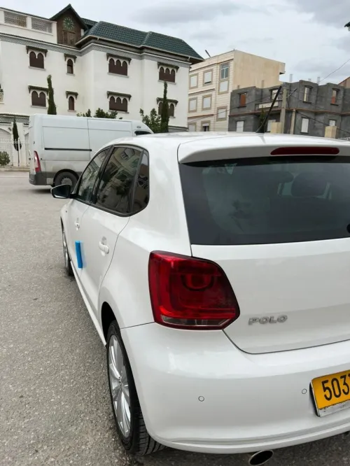 Volkswagen Polo 2013 Life