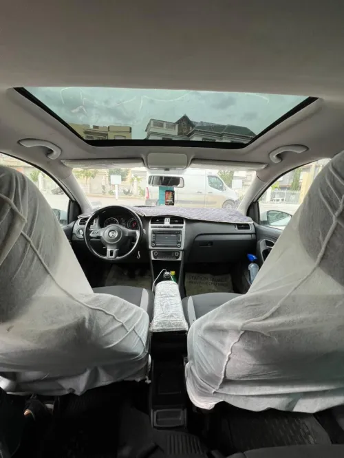 Volkswagen Polo 2013 Life