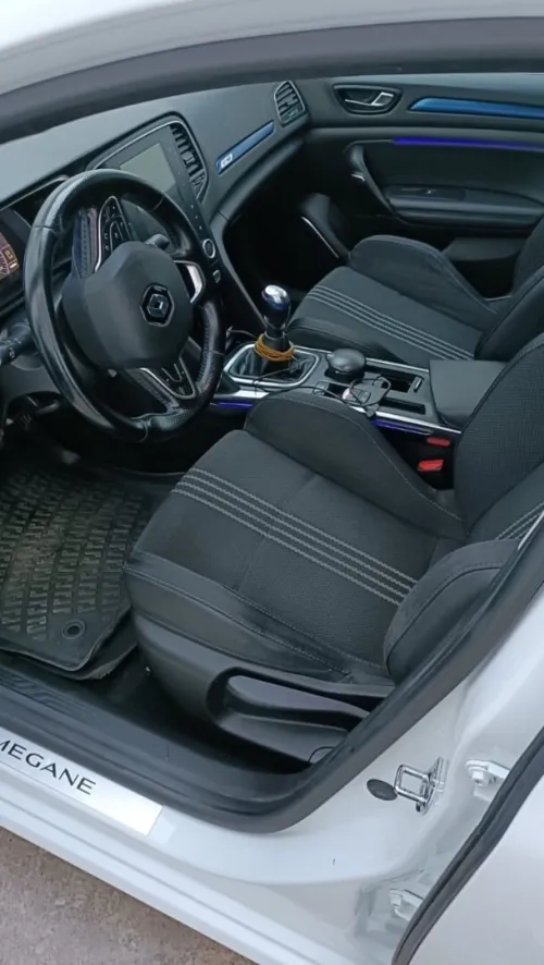 Renault Mégane 4 gtline 2019 Gtline