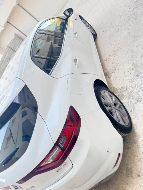 Renault Mégane 4 gtline 2019 Gtline
