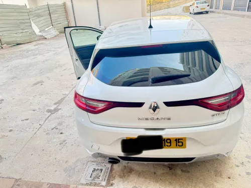 Renault Mégane 4 gtline 2019 Gtline