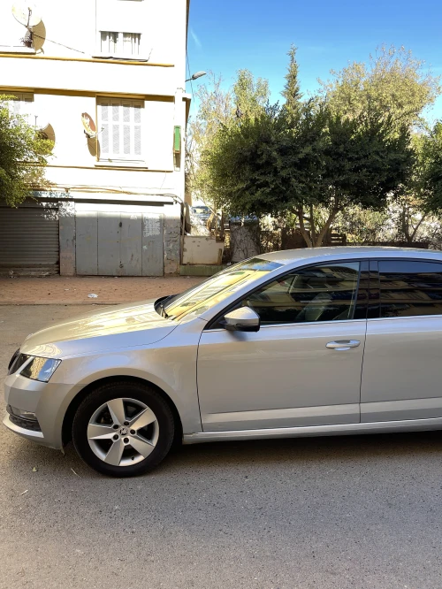 Skoda Octavia 2018 Ambition