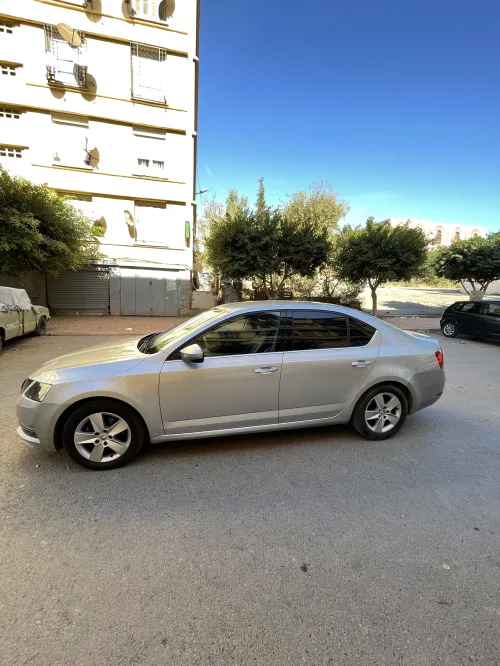 Skoda Octavia 2018 Ambition