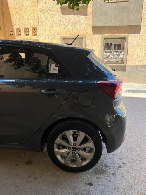 Kia Rio 2022 Nouvelle