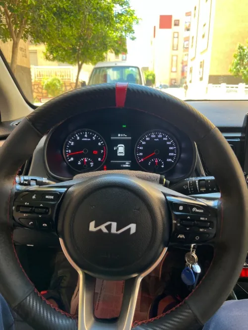 Kia Rio 2022 Nouvelle