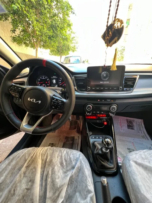 Kia Rio 2022 Nouvelle