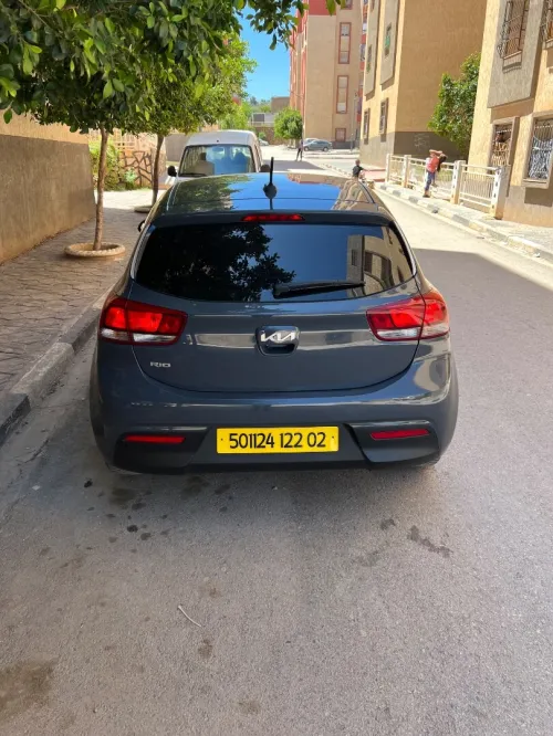 Kia Rio 2022 Nouvelle