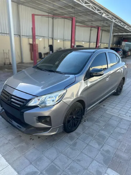 Mitsubishi Attrage 2023 