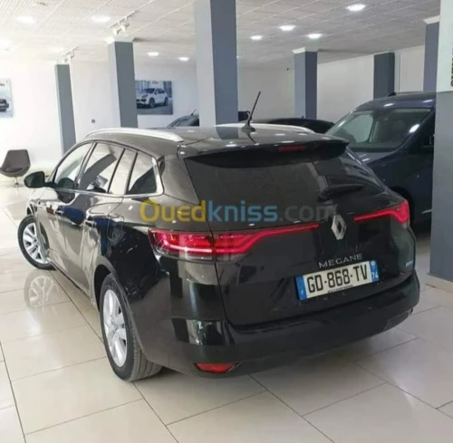 Renault Megane 4  2021 Techno