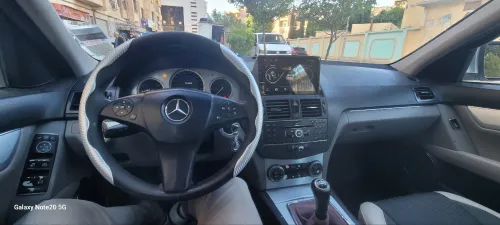 Mercedes Classe C 2008 