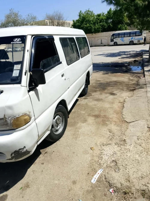 fourgon hyundai fourgon hyundai 1999