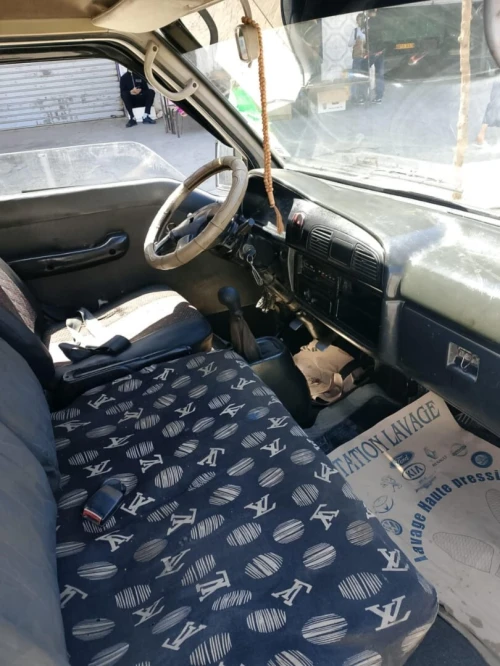 fourgon hyundai fourgon hyundai 1999