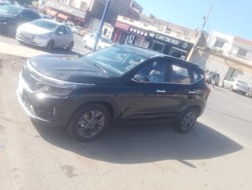 Kia Seltos 2025 