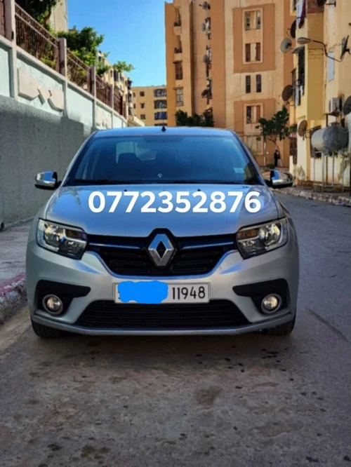 Renault Symbol 2019 Symbol