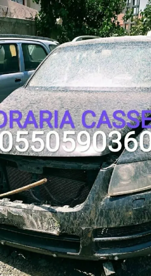 Vend capot touareg 2007 2010