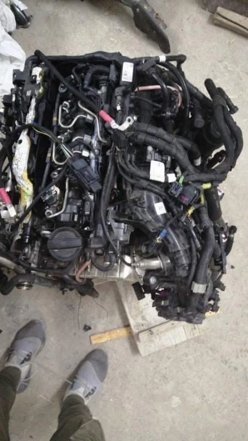 Vend moteur range rover sport velar evoque bmw  X3 X6