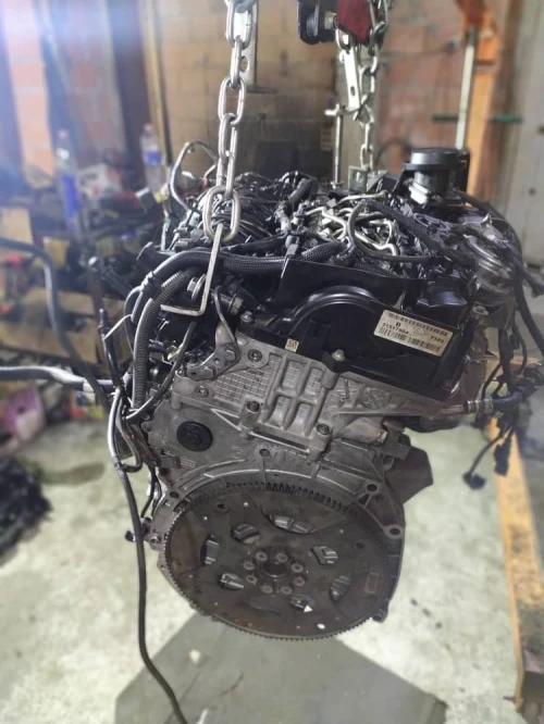 Vend moteur range velar evoque bmw 