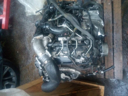 Vend moteur range rover sport velar evoque bmw  X3 X6