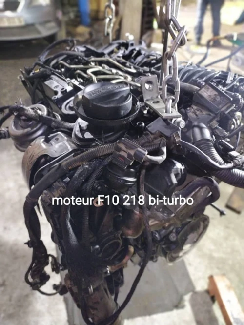 Vend moteur range velar evoque bmw 