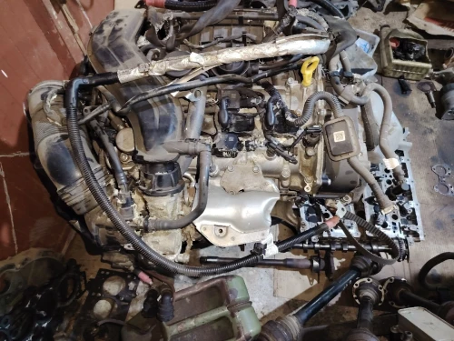 Vend moteur Volkswagen T-Roc  Golf 8 1.5