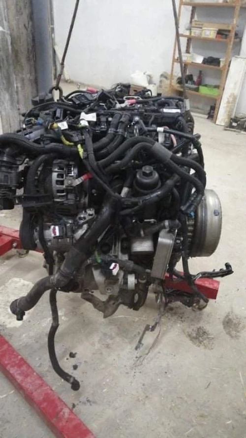 Vend moteur range rover sport velar evoque bmw  X3 X6