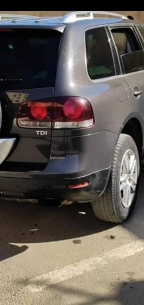 Vend capot touareg 2007 2010
