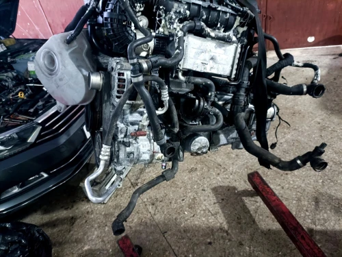 Vend moteur audi Q5 Q7 A6 A4 touareg  v6  