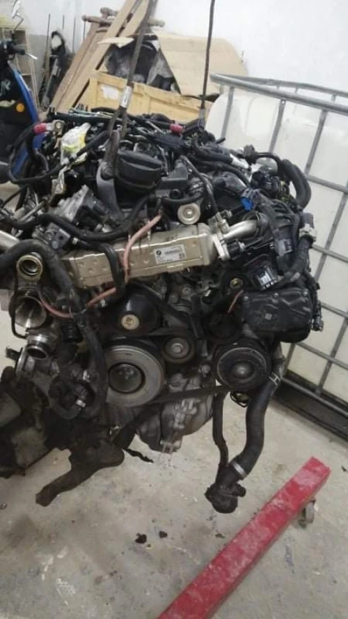 Vend moteur range rover sport velar evoque bmw  X3 X6
