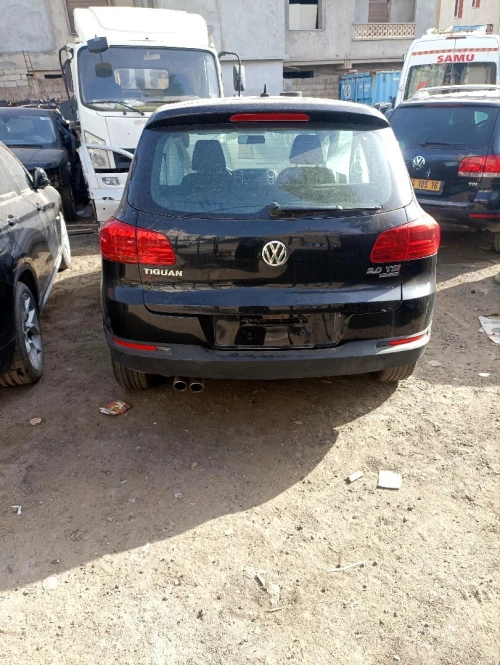 Vend moteur essence boite automatique tiguan 2016 